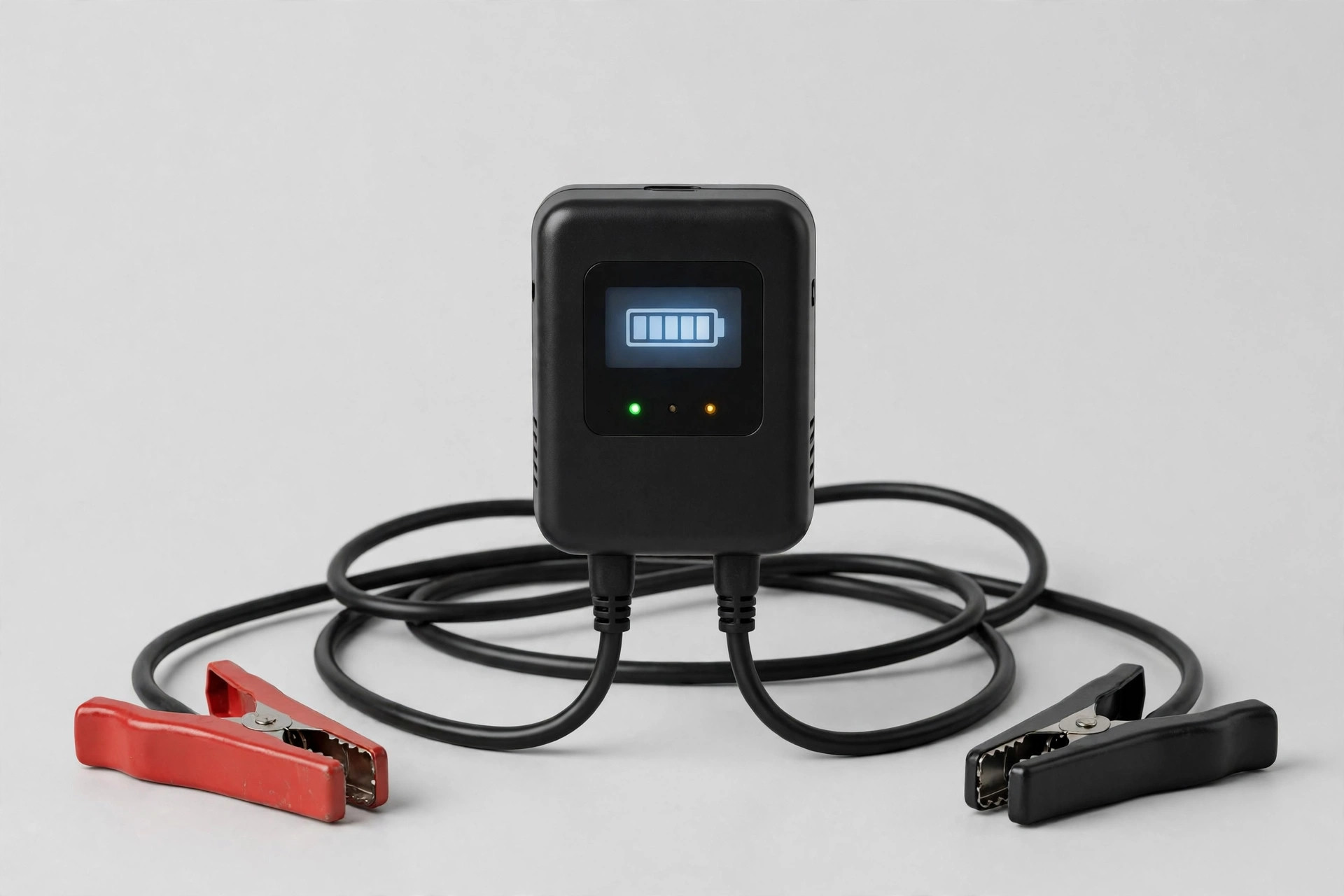 NOCO GENIUS2 Smart Battery Charger — 2 Amp