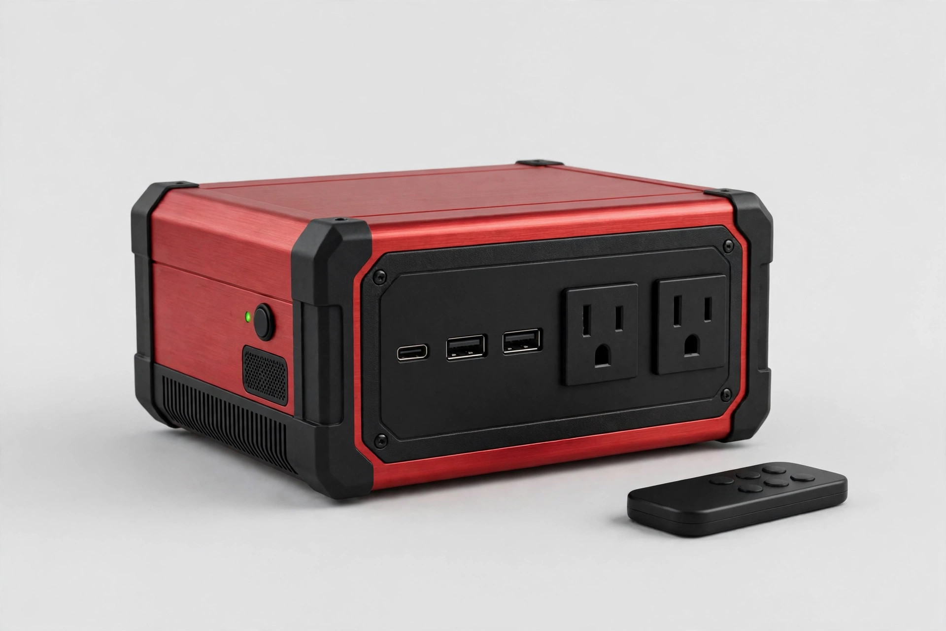 Giandel 1200W Pure Sine Wave Inverter