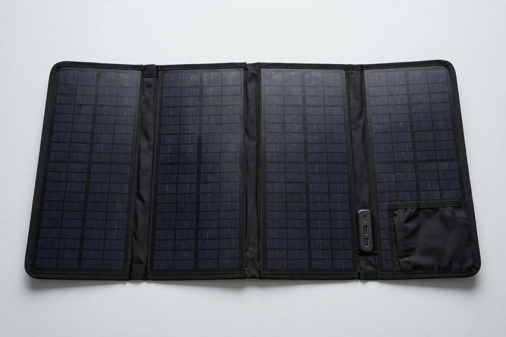 BigBlue 28W Solar Charger
