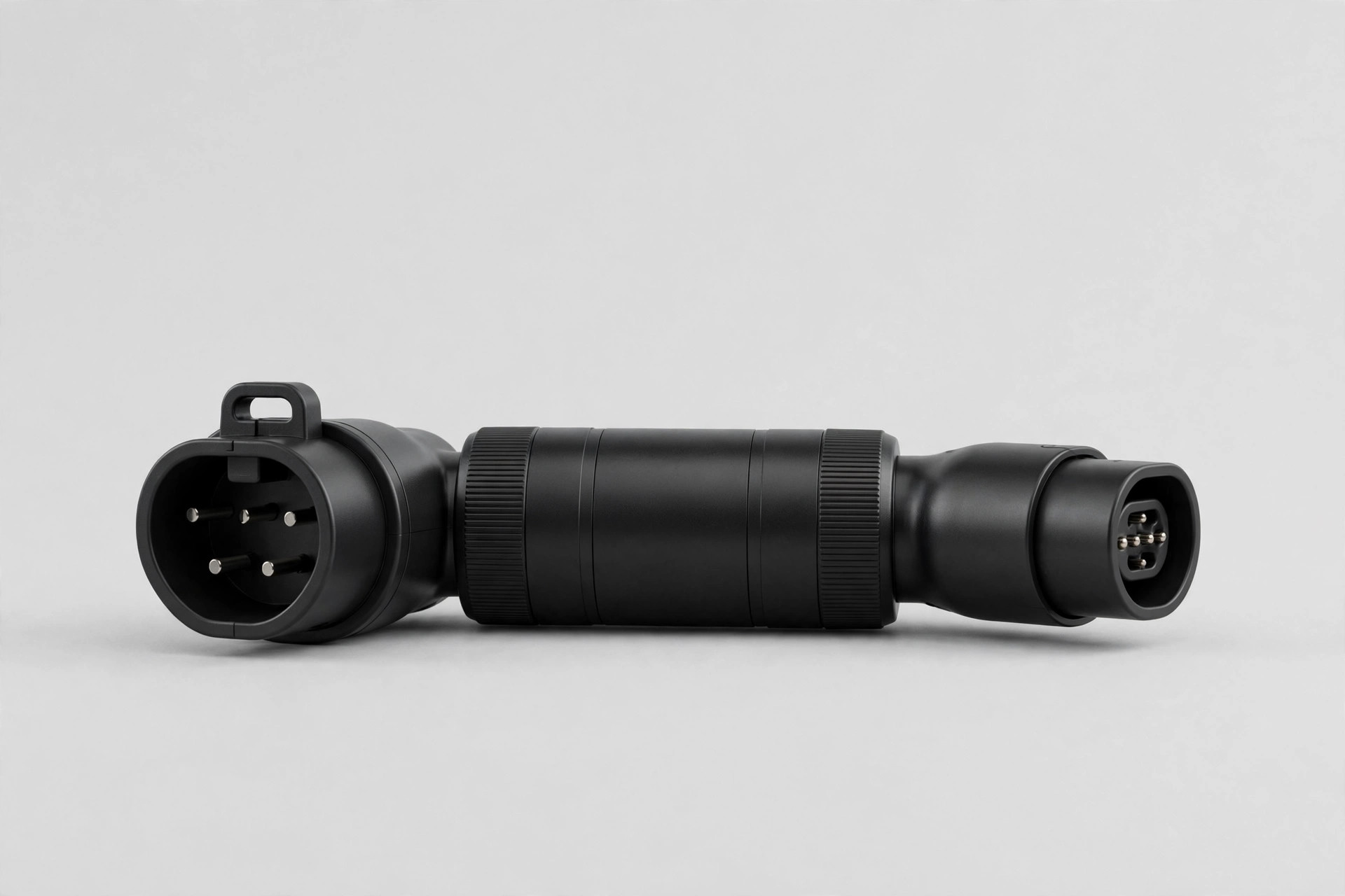 Lectron NACS to CCS1 Supercharger Adapter