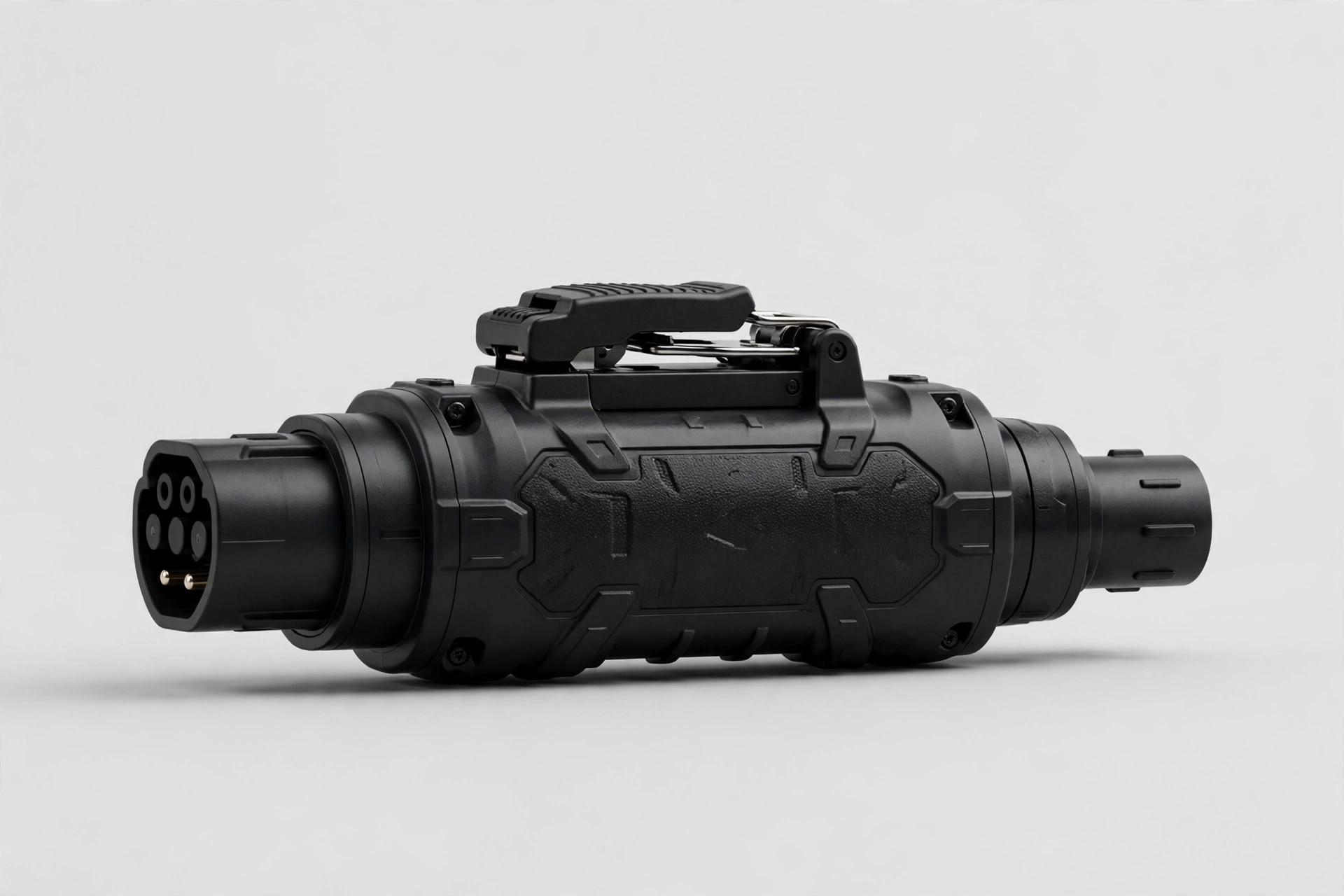 A2Z EV Typhoon Pro NACS to CCS Adapter