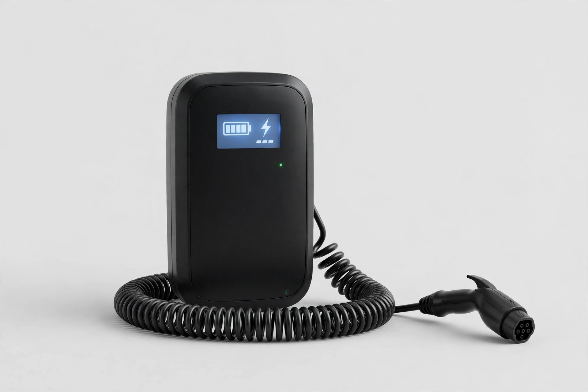 MUSTART Level 2 EV Charger — 40A