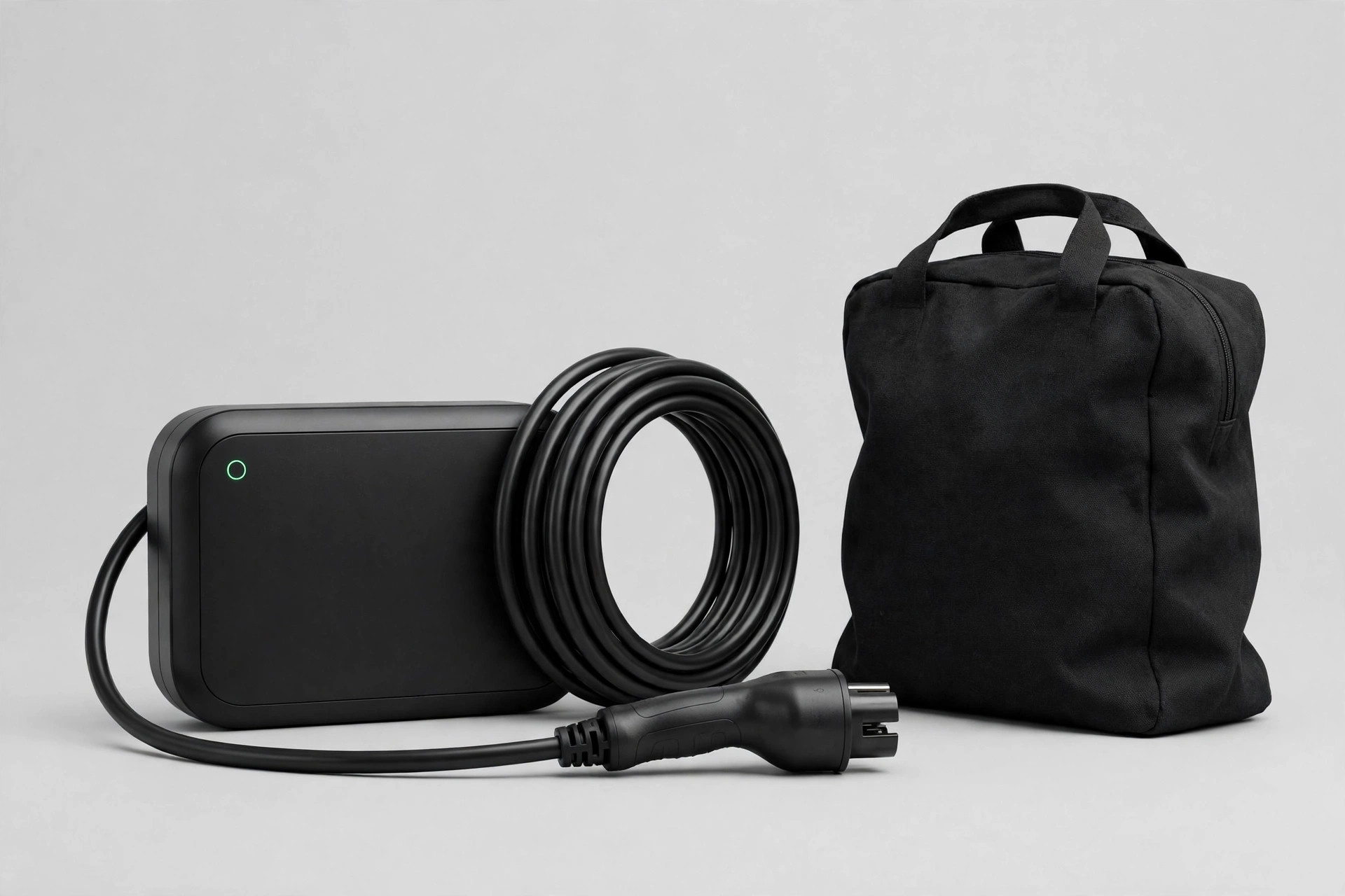 VEVOR Level 2 EV Charger — 32A