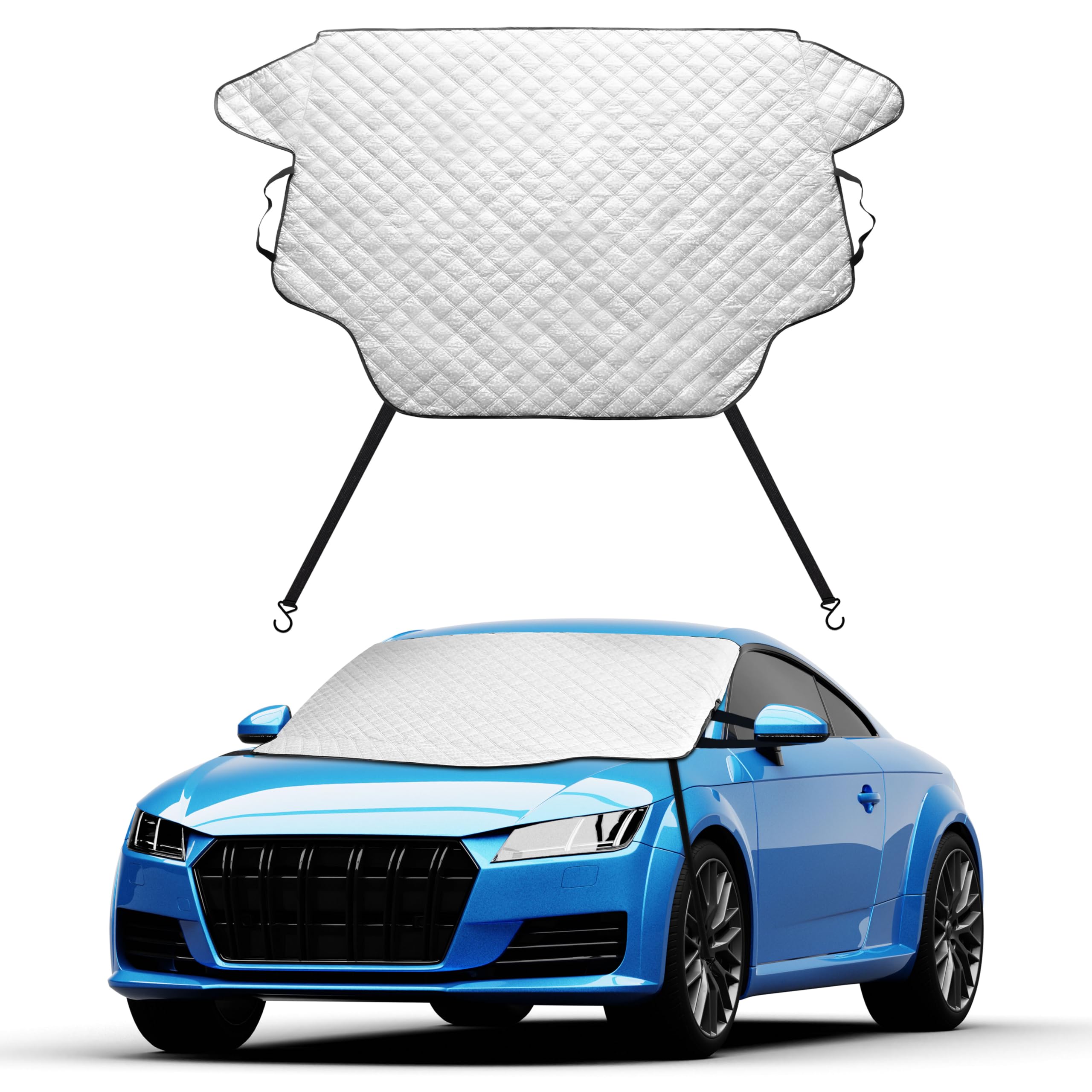 EcoNour Windshield Cover for Ice and Snow