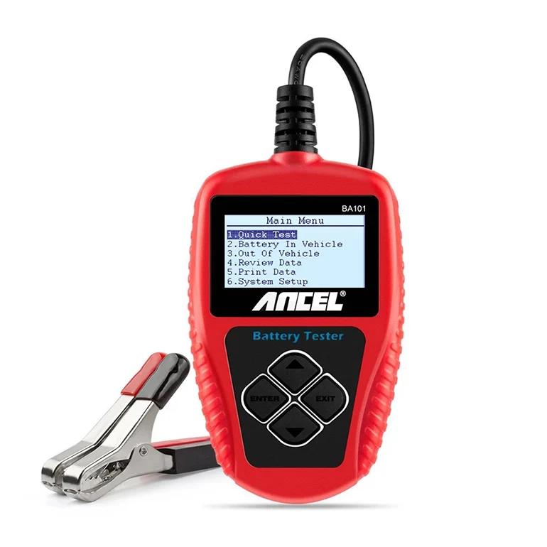 ANCEL BA101 Car Battery Tester