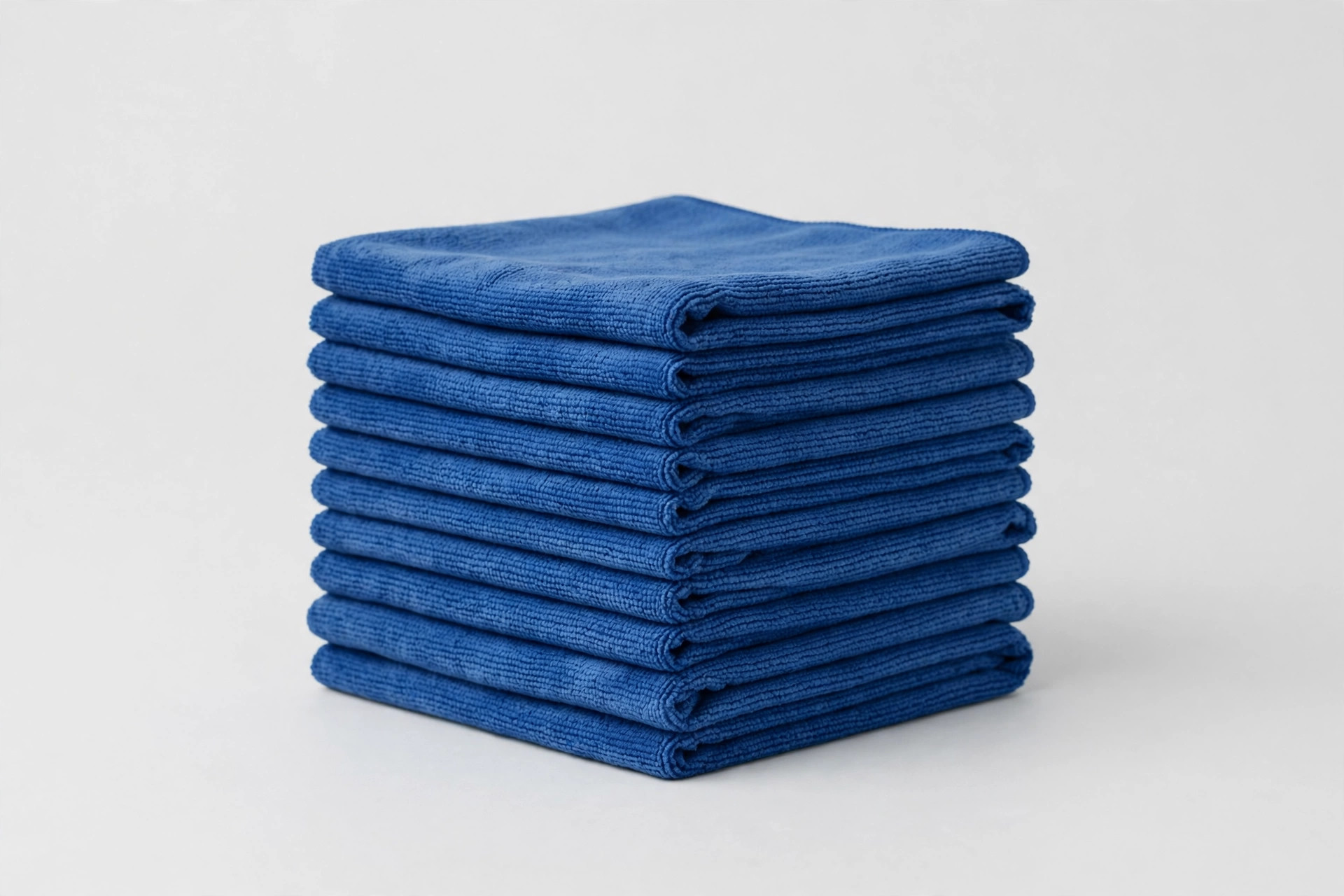 Mr. Siga Microfiber Cleaning Cloths — 12-Pack