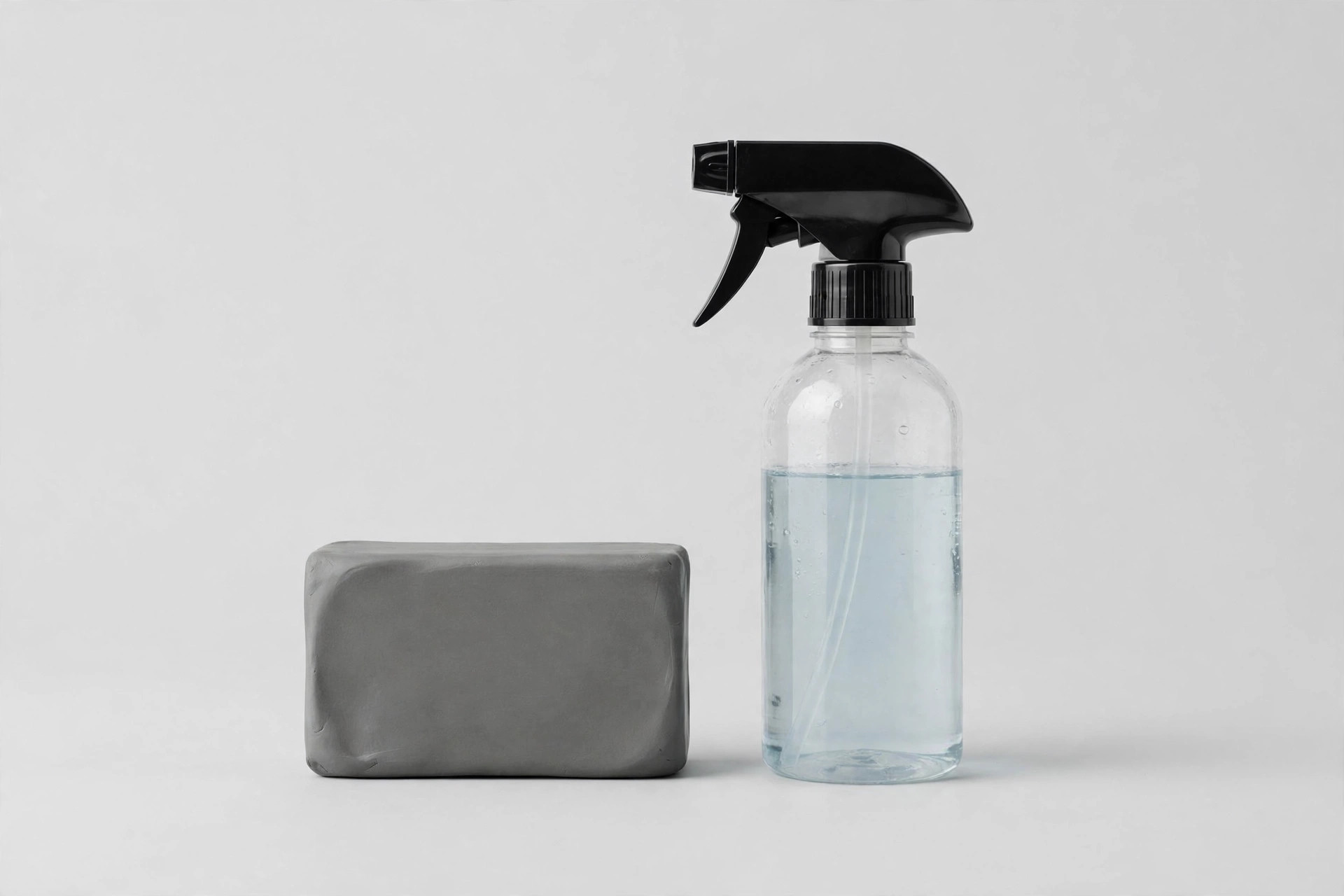 Chemical Guys Clay Bar & Luber Kit — Light Duty