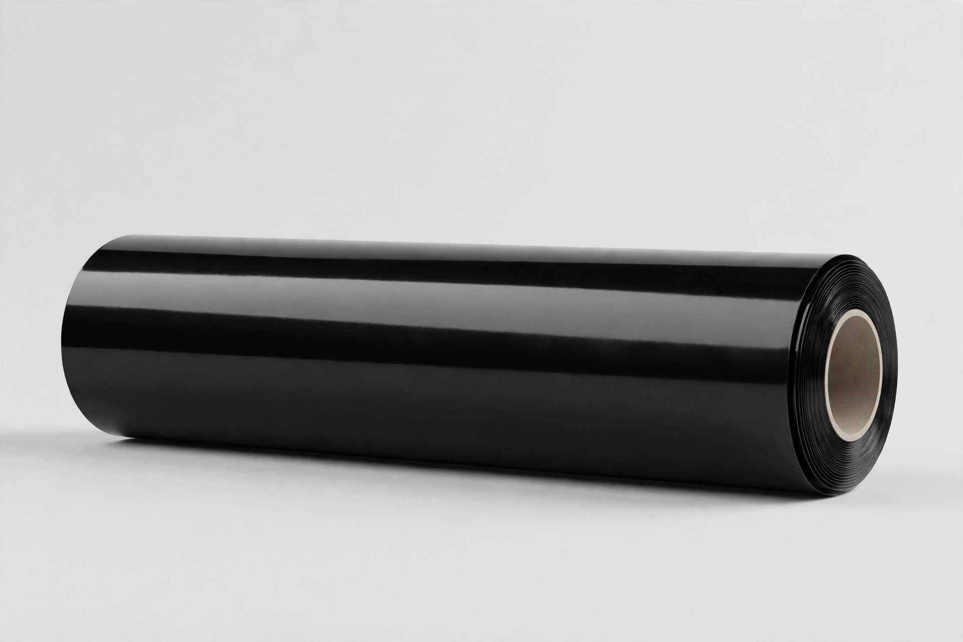 3M 1080 Gloss Black Vinyl Wrap — 5 ft x 1 ft