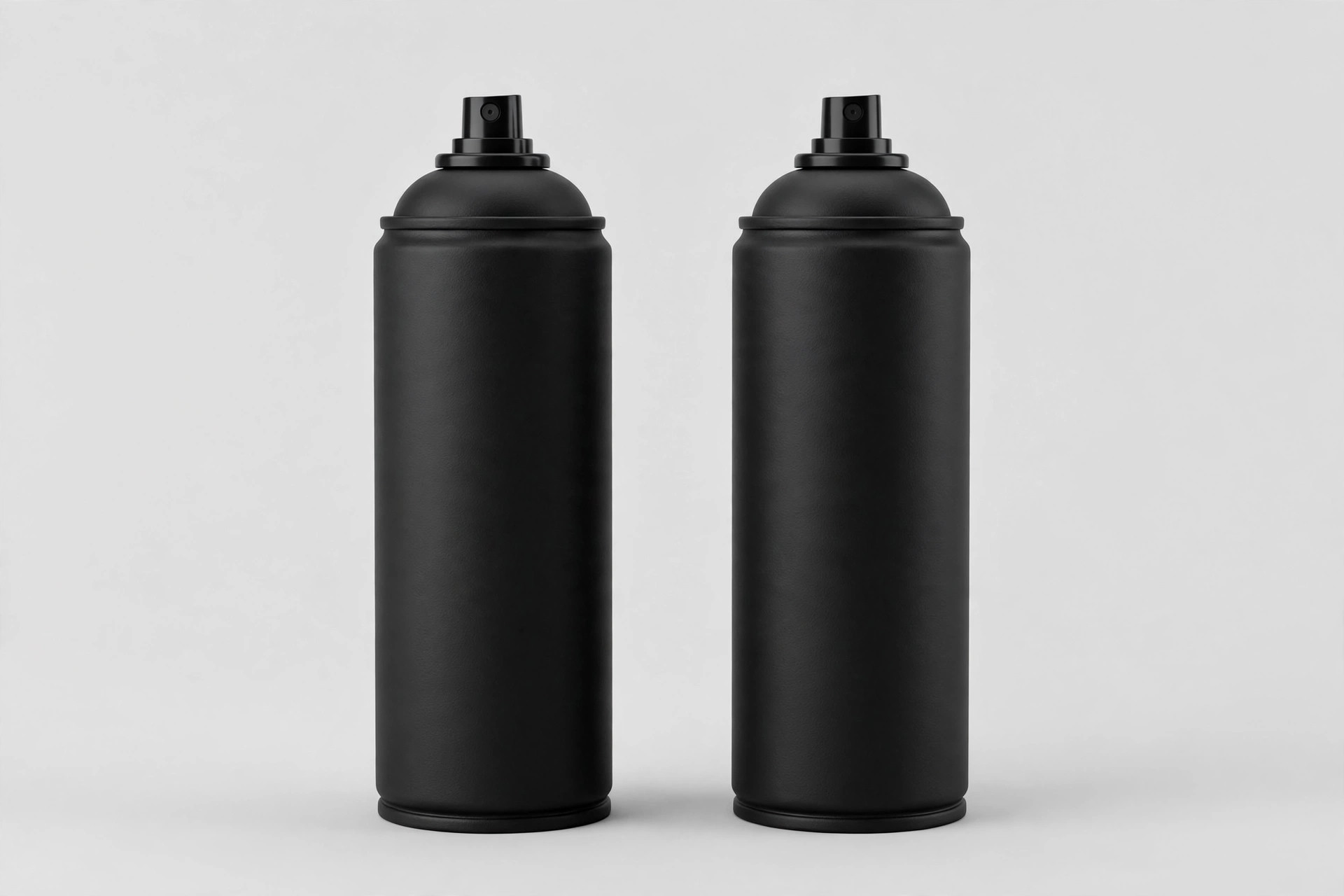 Plasti Dip Multi-Purpose Rubber Coating Spray — Black, 11 oz, 2-Pack