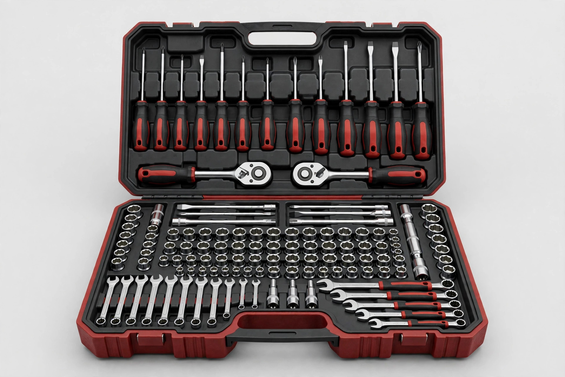 CRAFTSMAN 230-Piece Mechanics Tool Set
