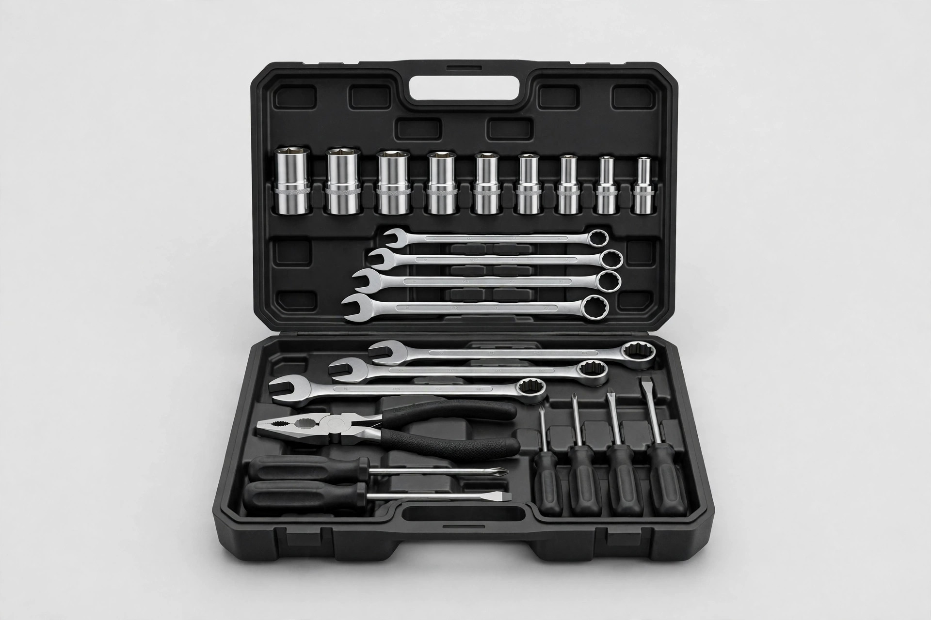 Crescent 170-Piece General Purpose Tool Set