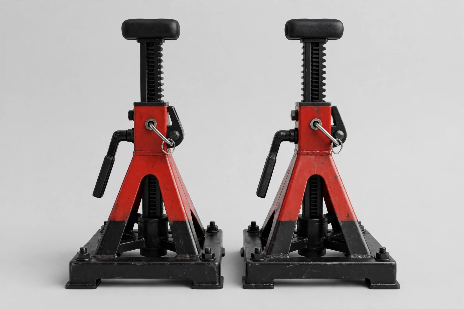 BIG RED T43002A Torin Double Locking Jack Stands