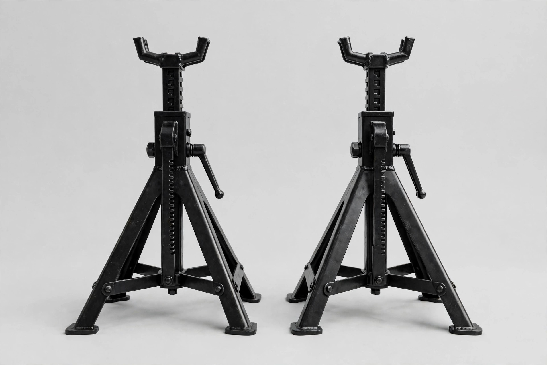 Amazon Basics 3-Ton Steel Jack Stands