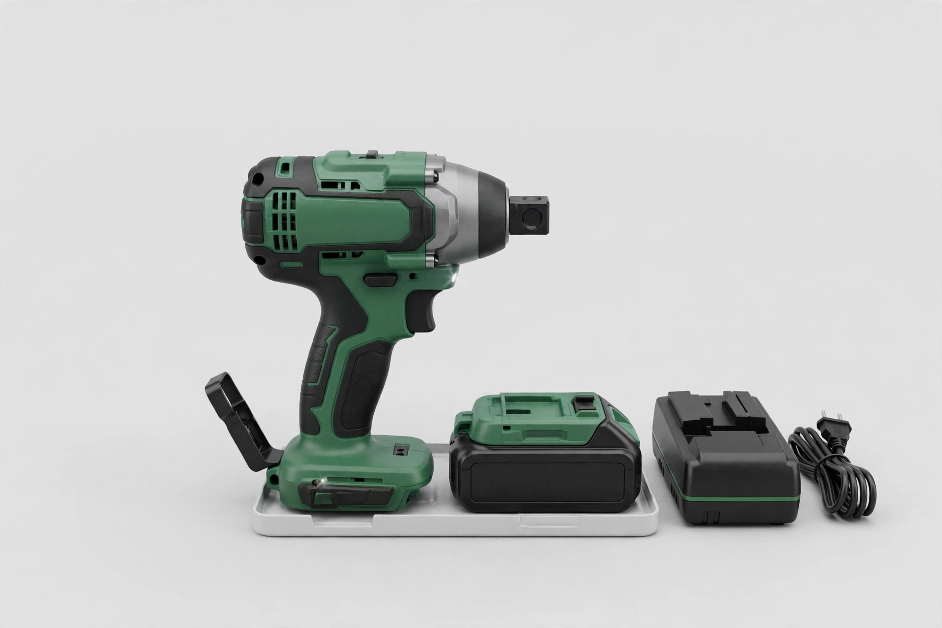 Ryobi ONE+ PCL265K1 1/2-Inch Impact Wrench Kit