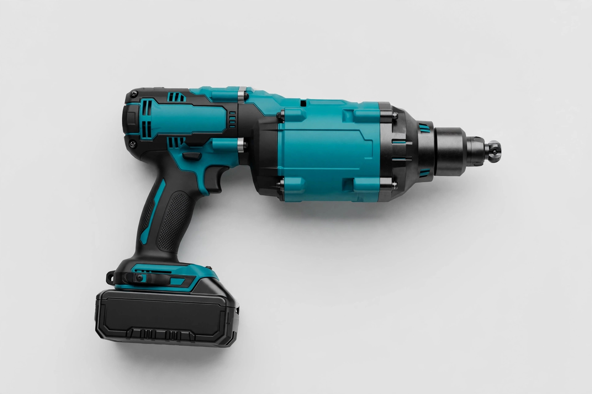 Makita XWT08Z 18V LXT High Torque Impact Wrench