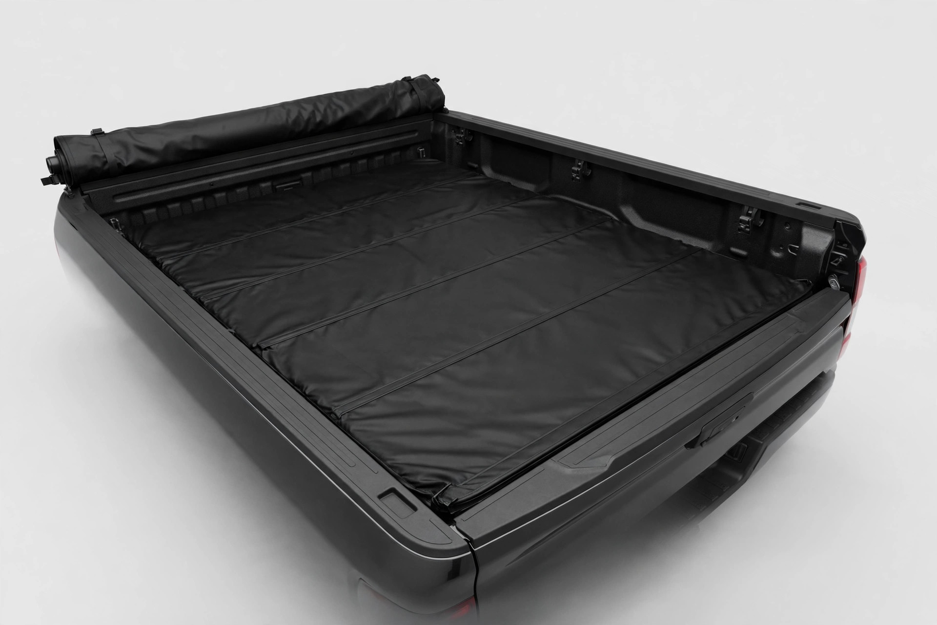 Tyger Auto T1 Soft Roll-Up Tonneau Cover