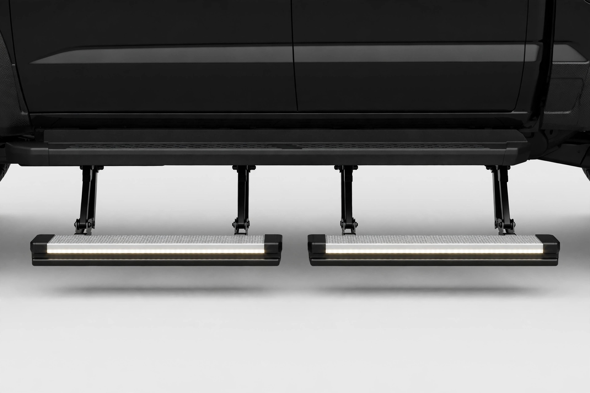 AMP Research PowerStep Running Boards