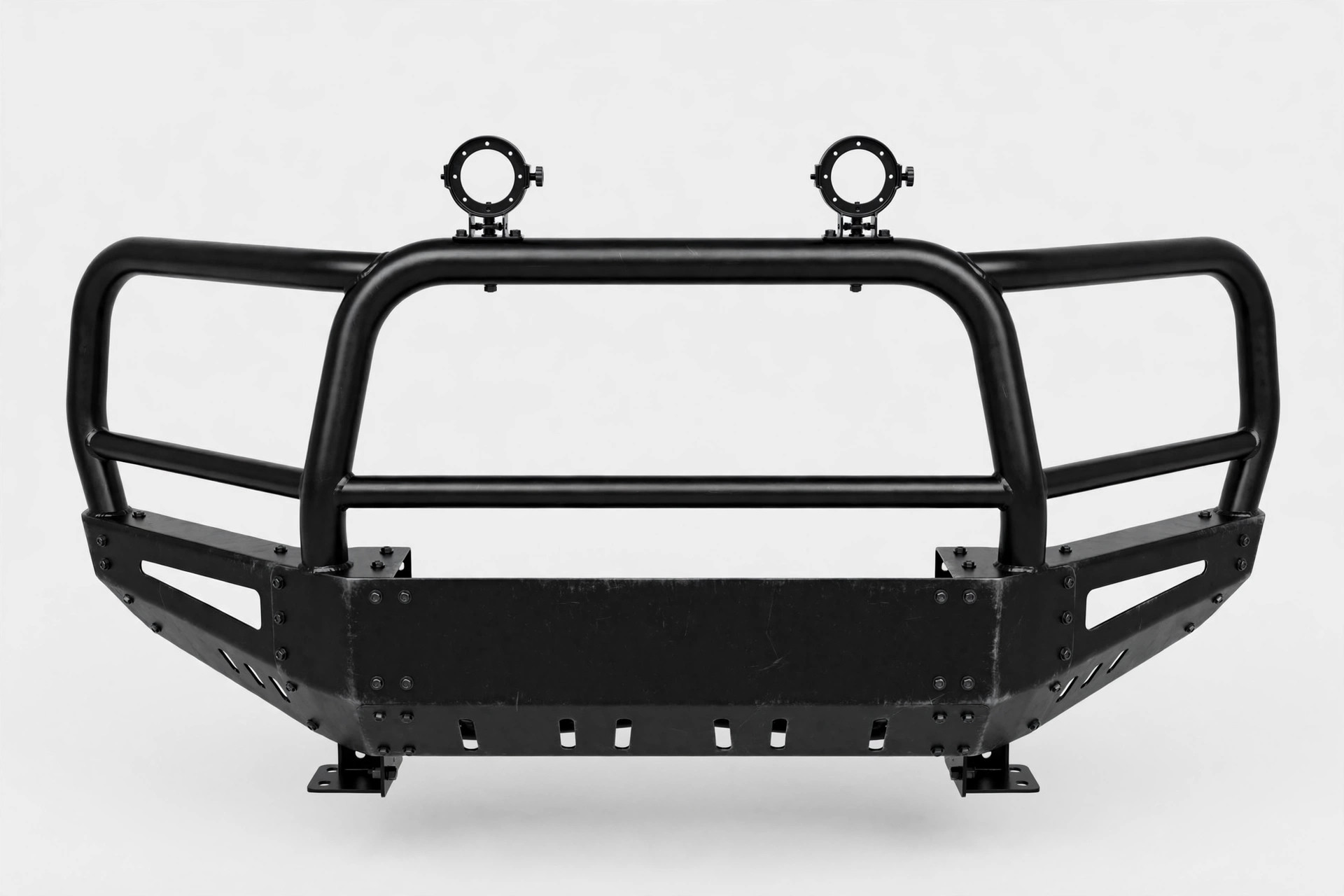 TAC Bull Bar — Chevrolet Silverado 1500