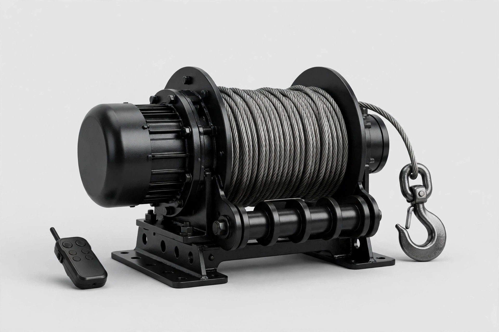 X-BULL 13,000 lb Winch