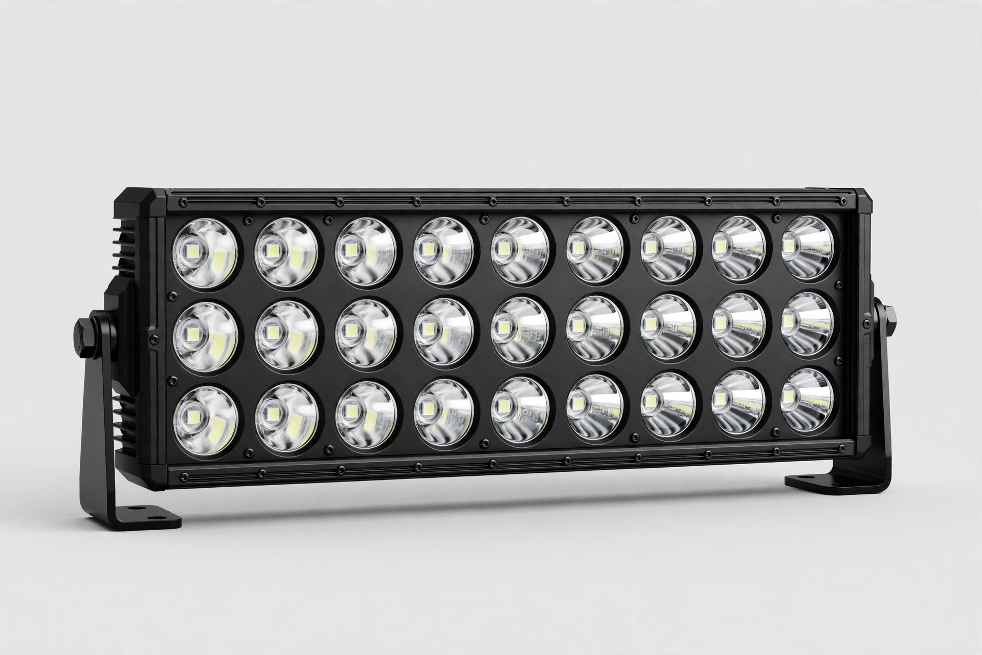 Nilight 18025C-A 26-Inch 540W Triple Row LED Light Bar