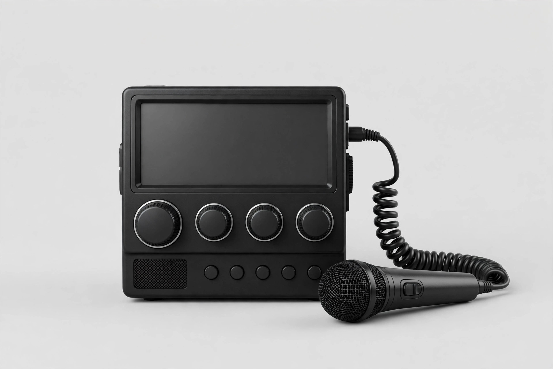 Uniden BEARCAT 880 CB Radio