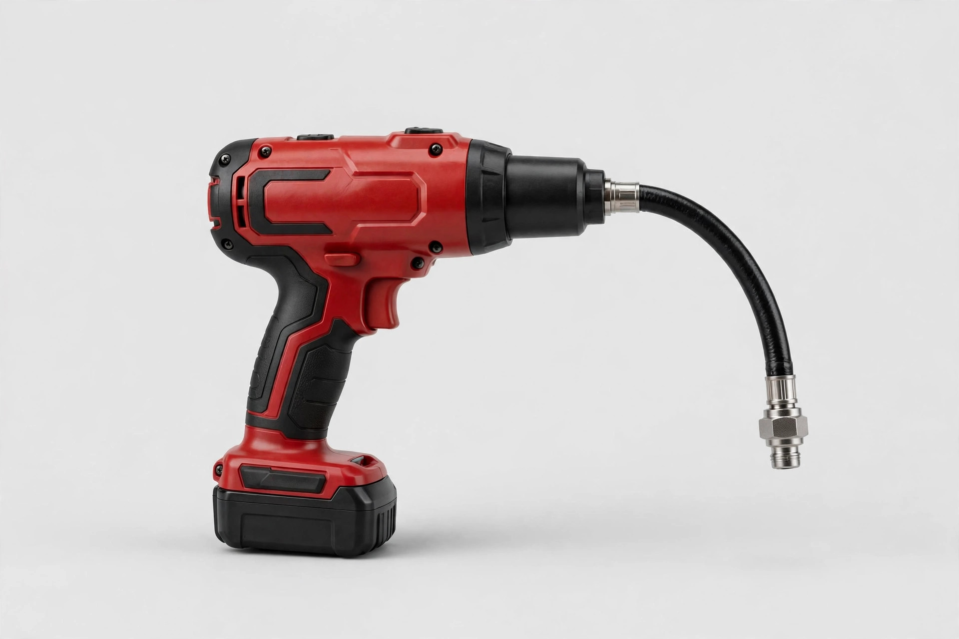 Milwaukee M12 Grease Gun — 2446-20