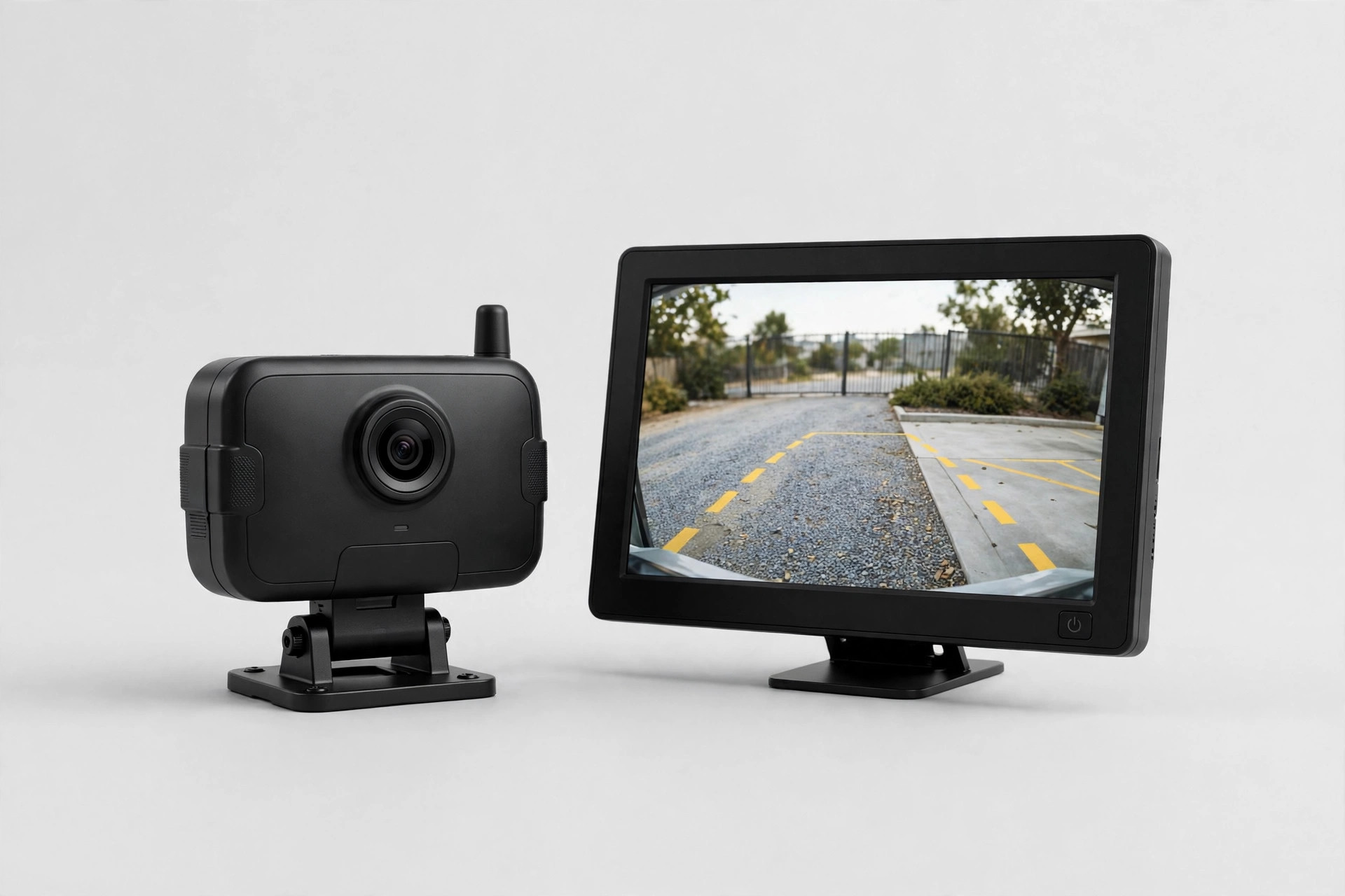 Haloview MC7108 Wireless RV Backup Camera System