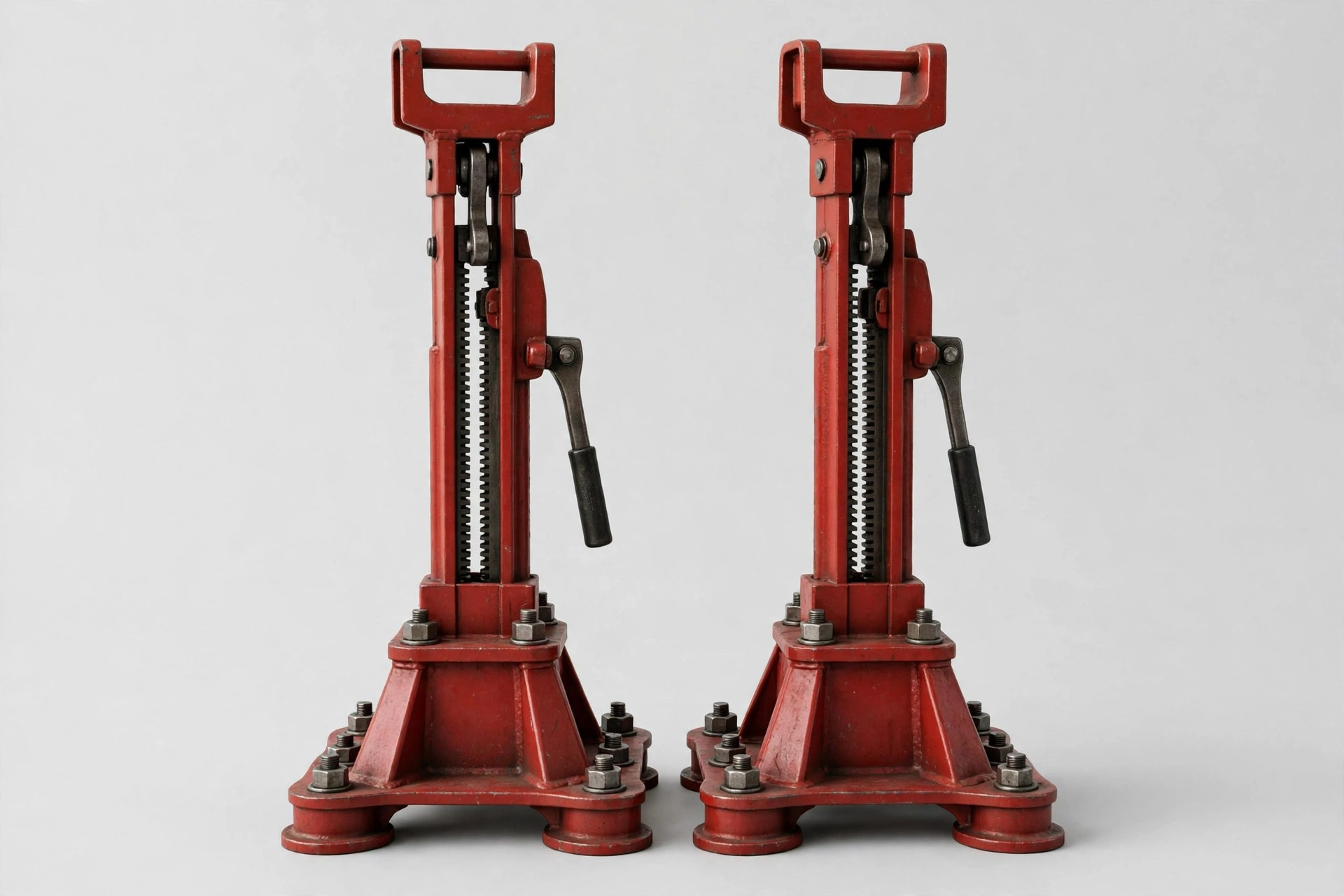 BIG RED T41202 Torin 12-Ton Steel Jack Stands