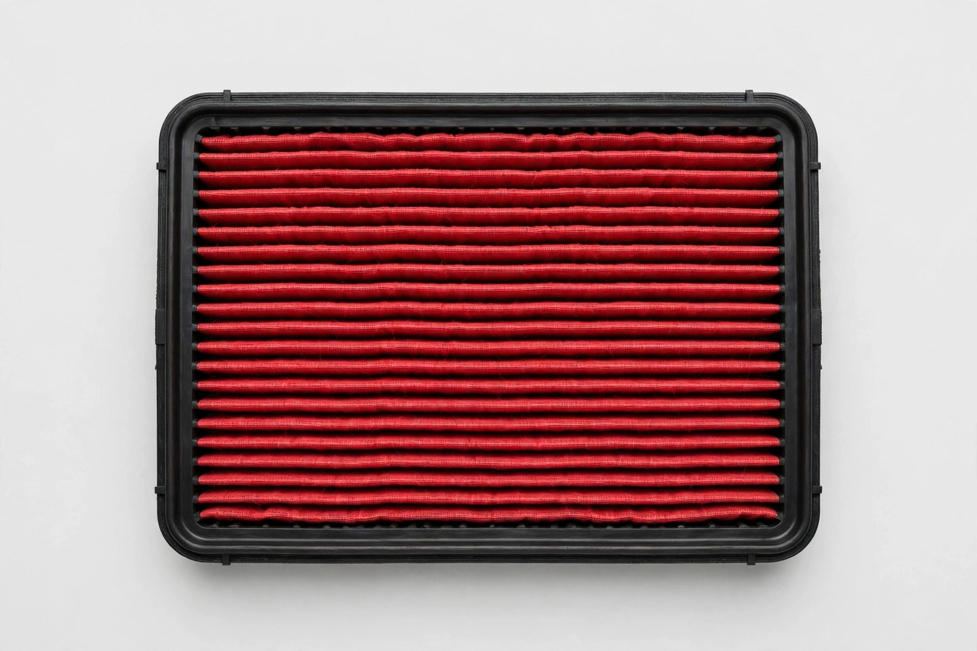 K&N High-Flow Engine Air Filter 33-2031-2 — Washable & Reusable