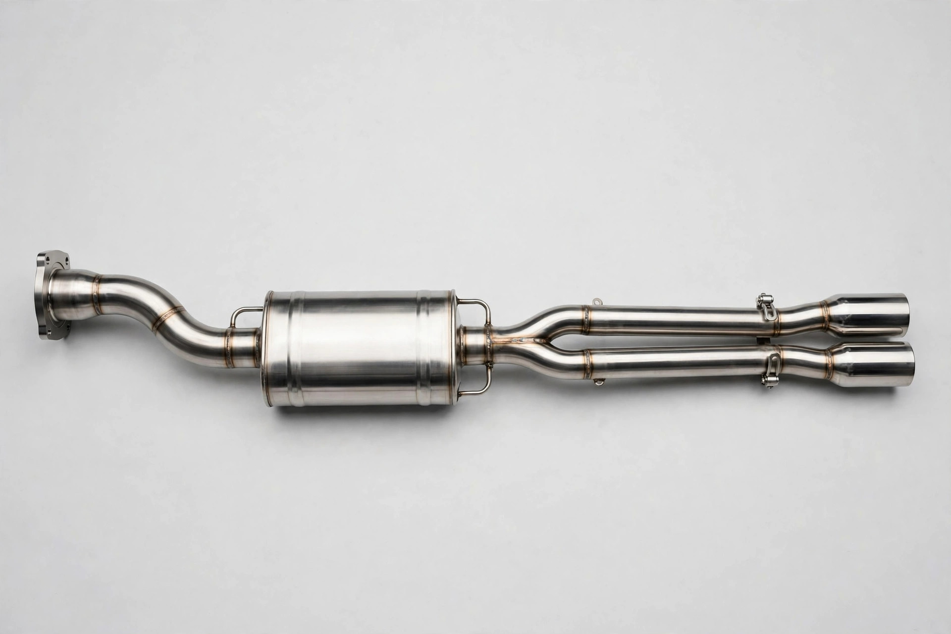 MBRP S5259AL 4-Inch Cat-Back Exhaust