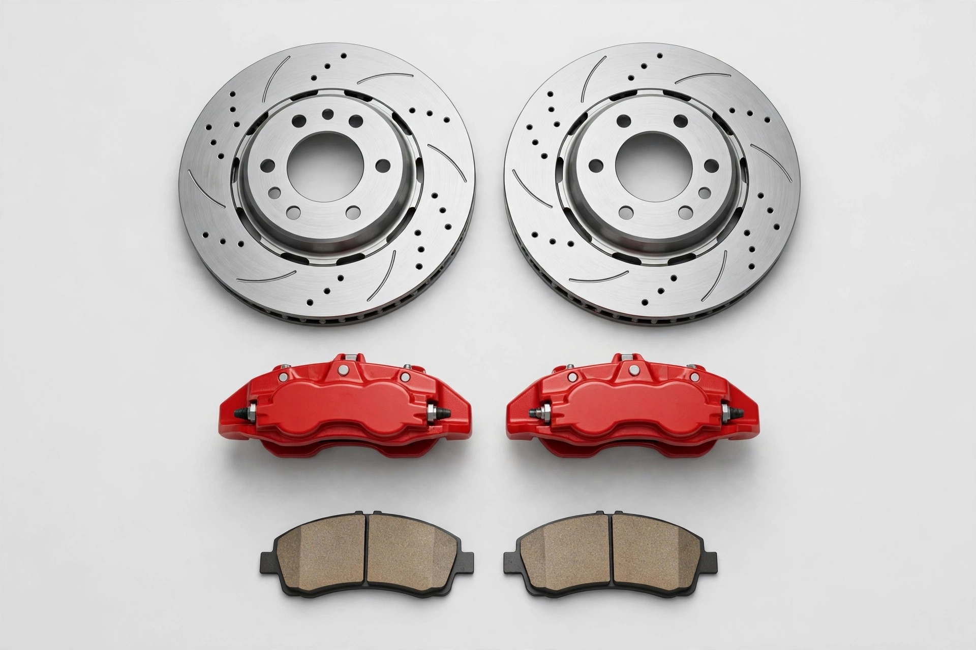 Power Stop Z36 Truck & Tow Brake Kit