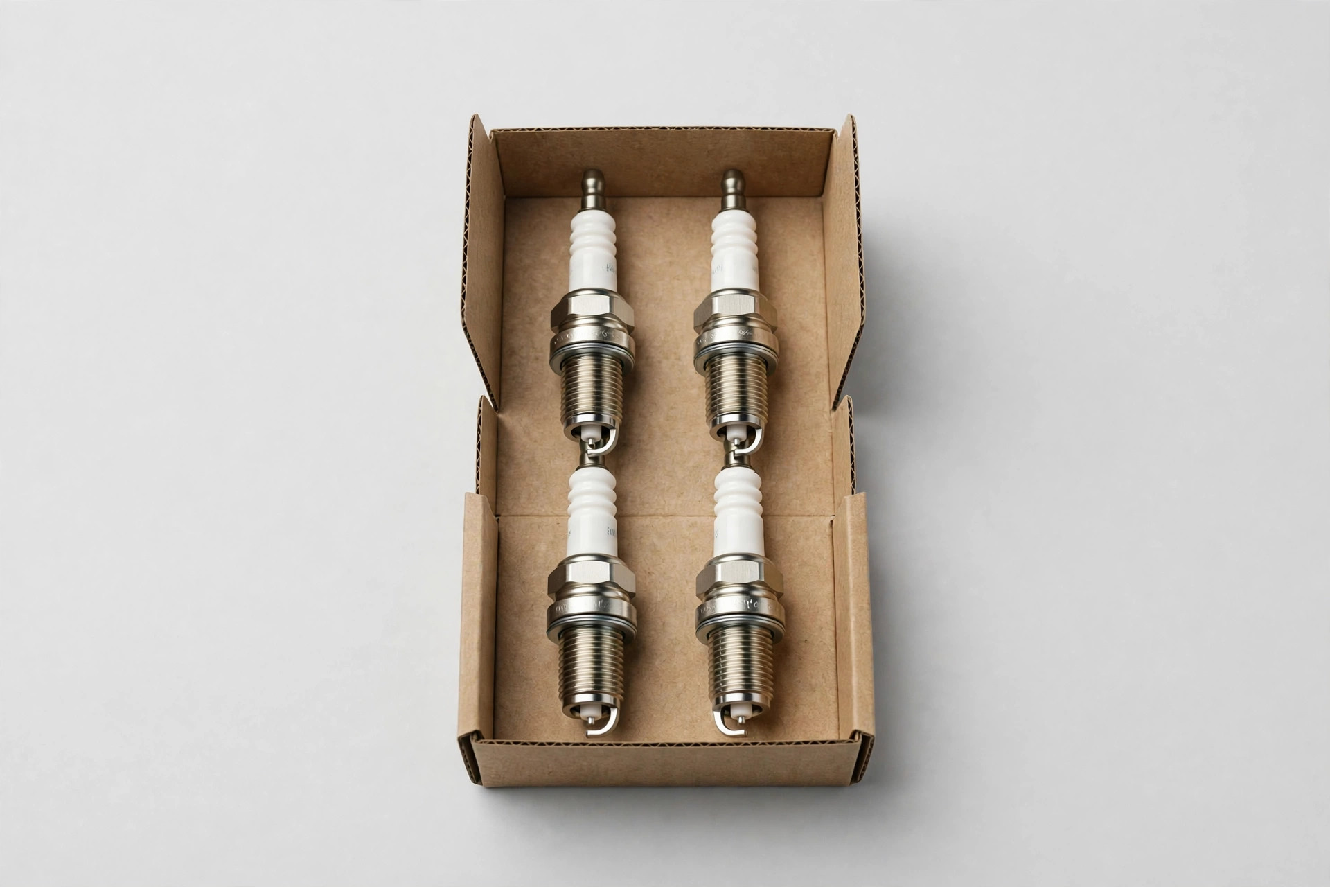 NGK 7397 TR5IX Iridium IX Spark Plugs — Pack of 4