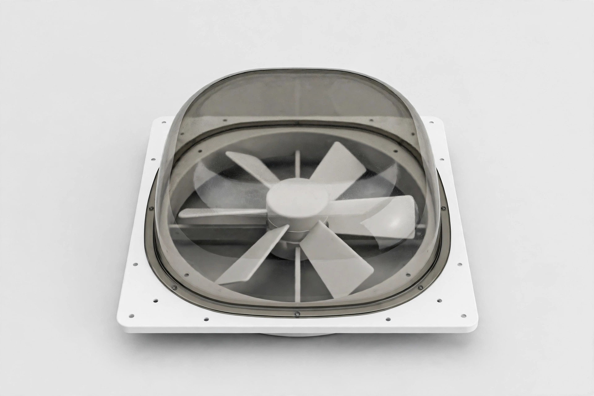 Hike Crew 14-Inch RV Roof Vent Fan with Remote