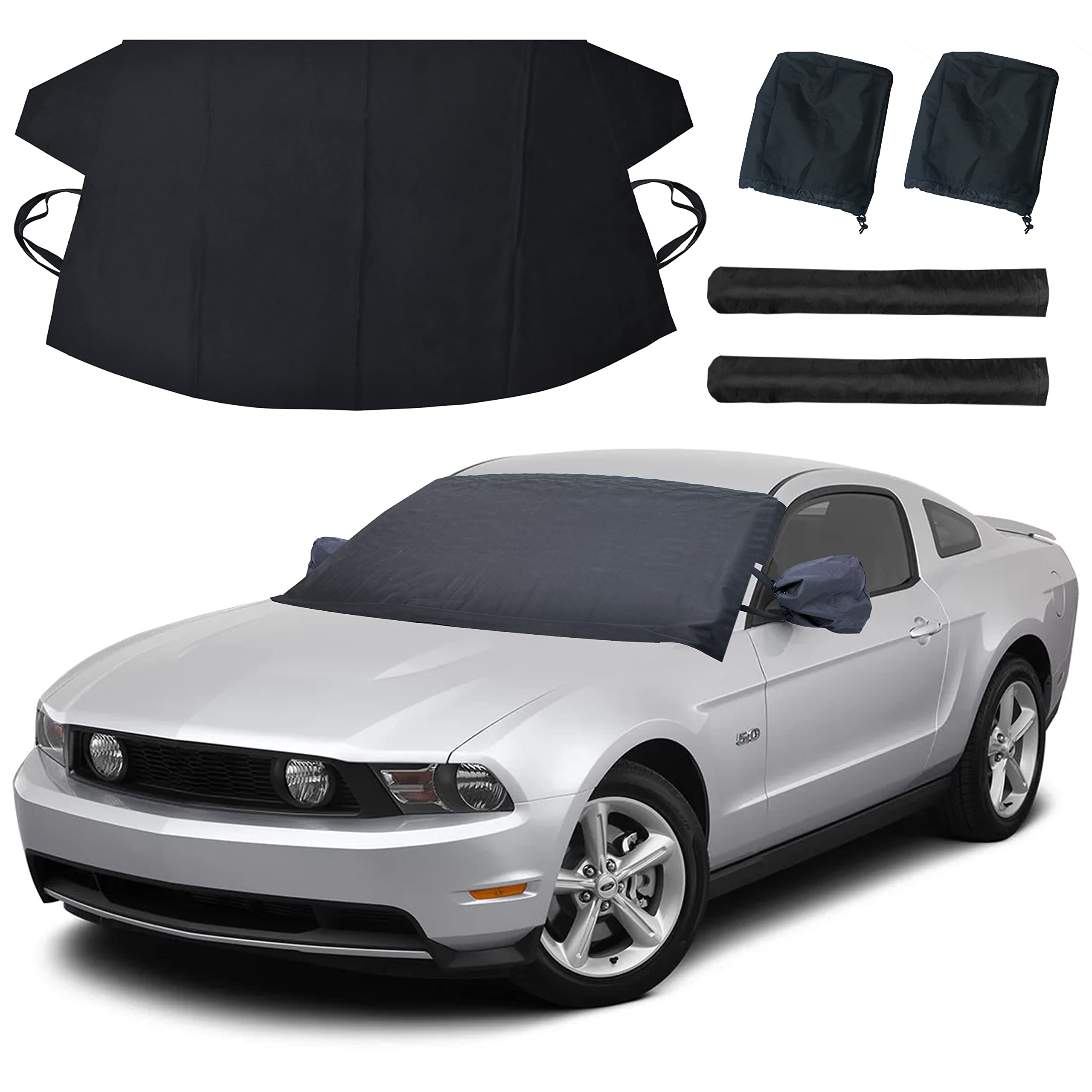 EcoNour Windshield Snow Cover