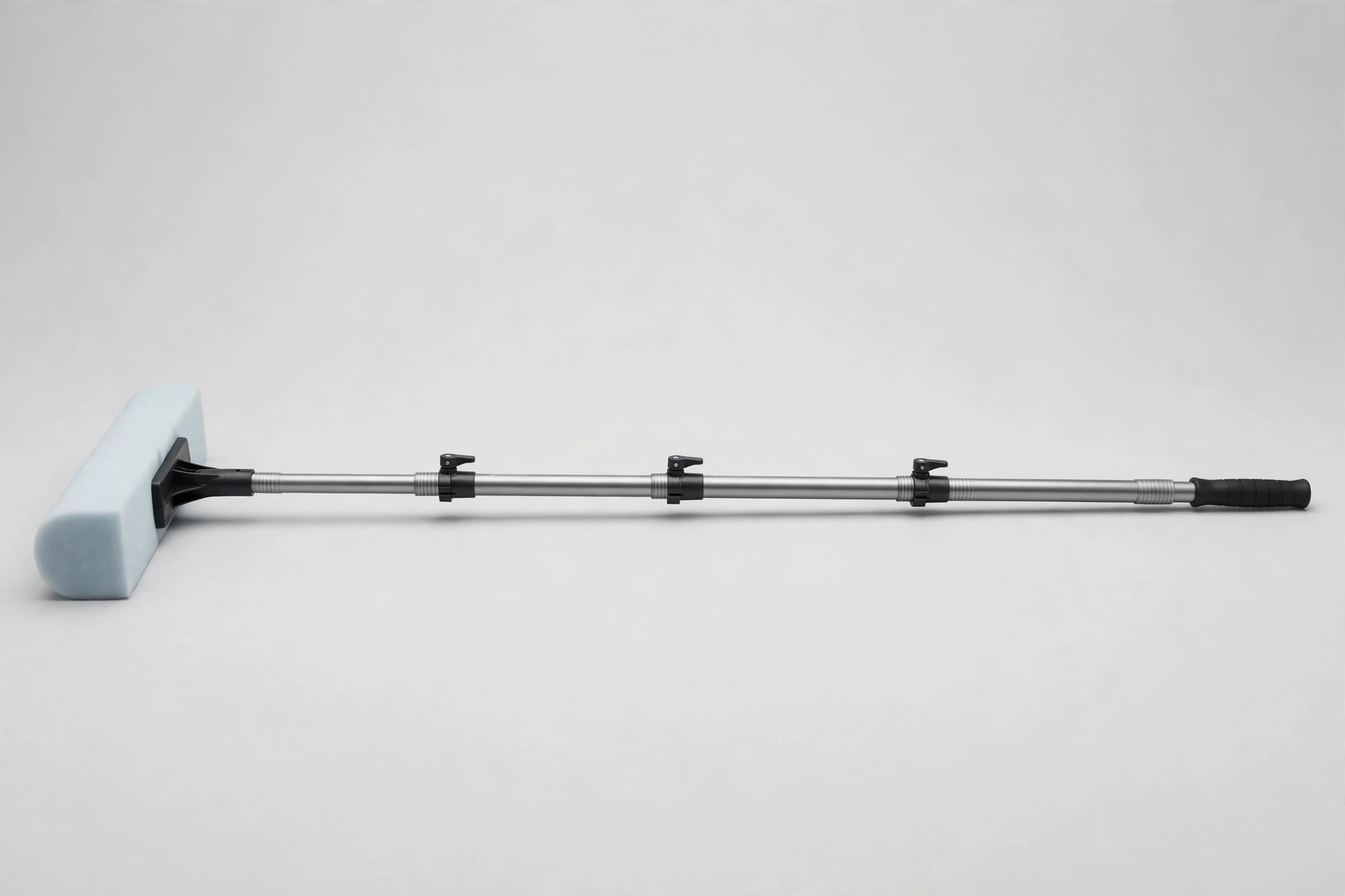 EVERSPROUT Never-Scratch SnowBuster Roof Rake — 7-to-24 Foot
