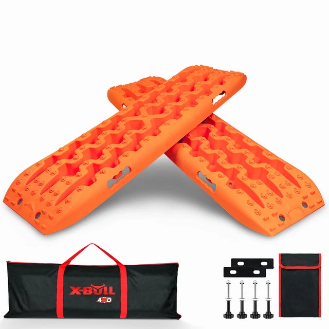 X-BULL Gen 3.0 Traction Boards (Pair)