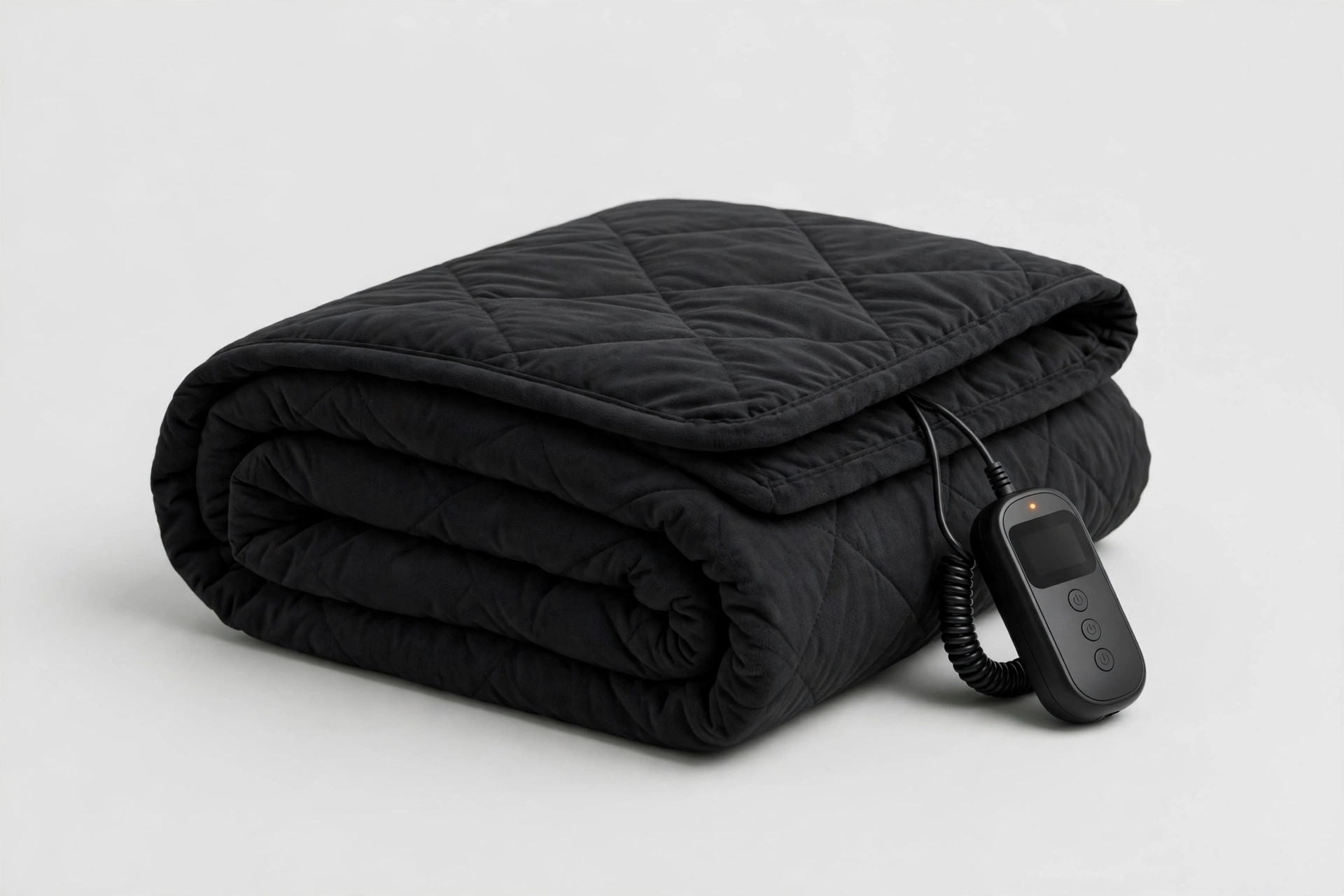 Sojoy Heated Smart Travel Blanket — 57 x 40 Inch