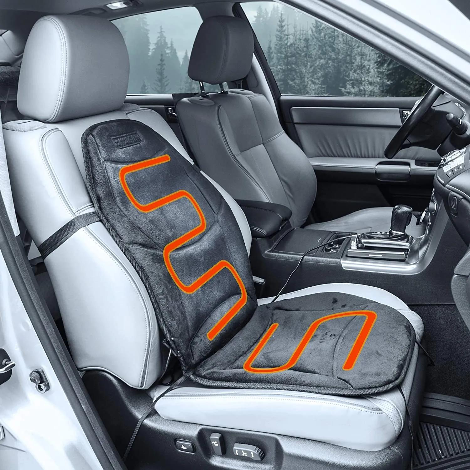 HealthMate IN9438 12V Heated Seat Cushion