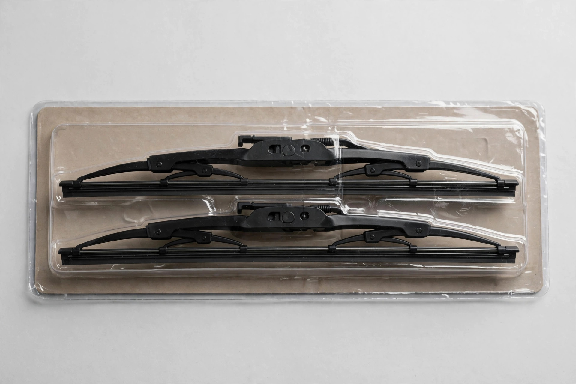 Rain-X WeatherBeater Wiper Blades — 26 Inch and 18 Inch, Pack of 2