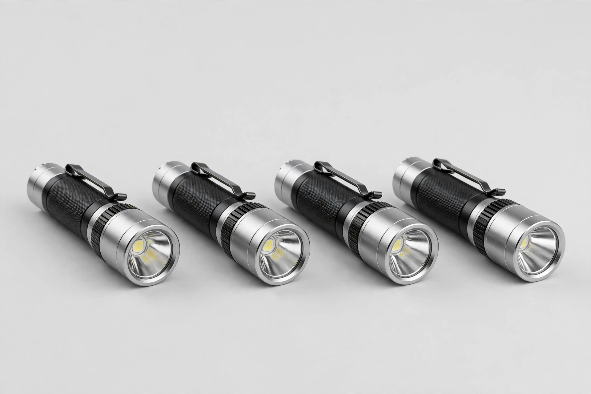 EVEREADY LED Flashlights — 4-Pack