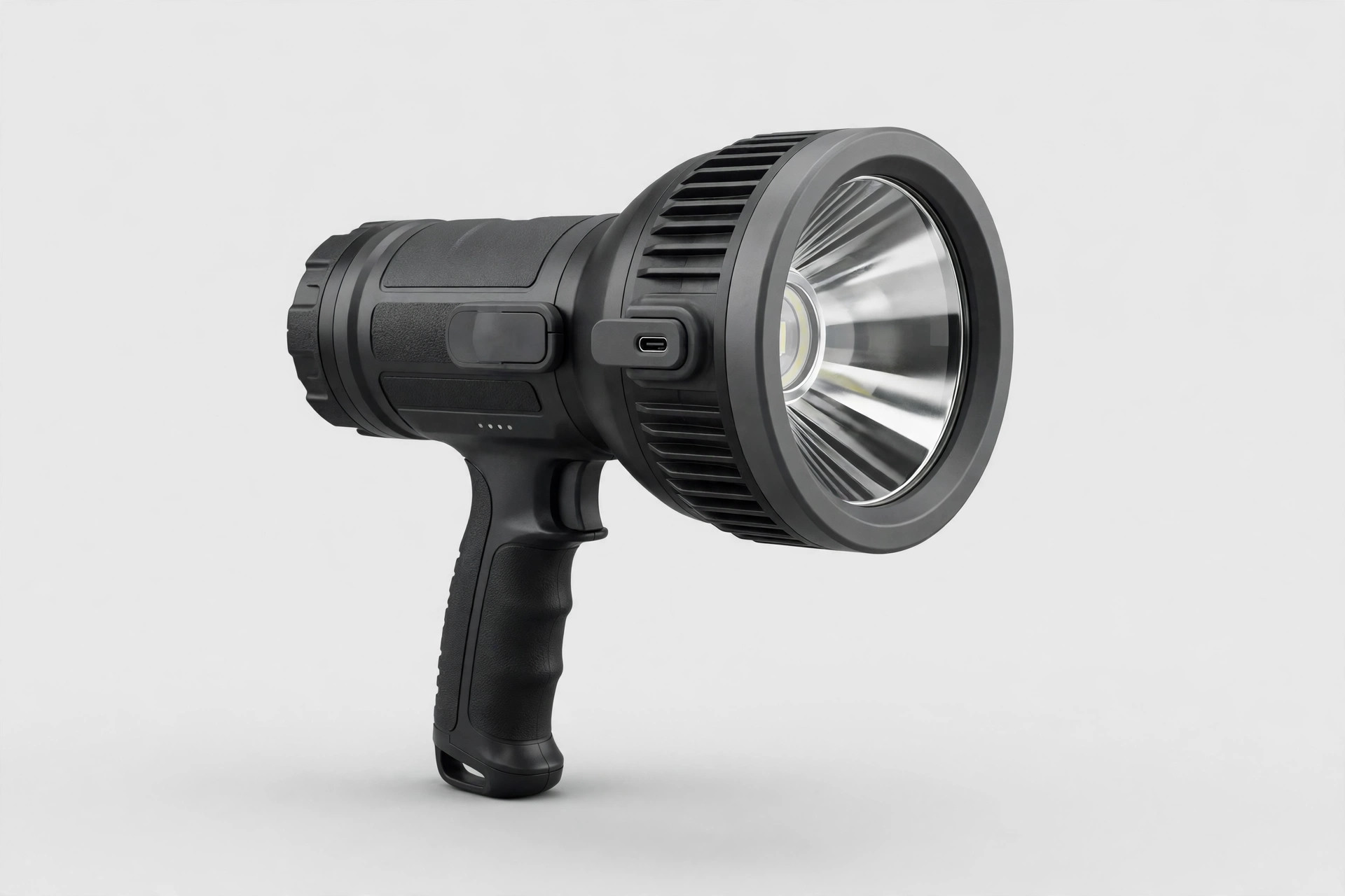 YIERBLUE Rechargeable Spotlight Flashlight