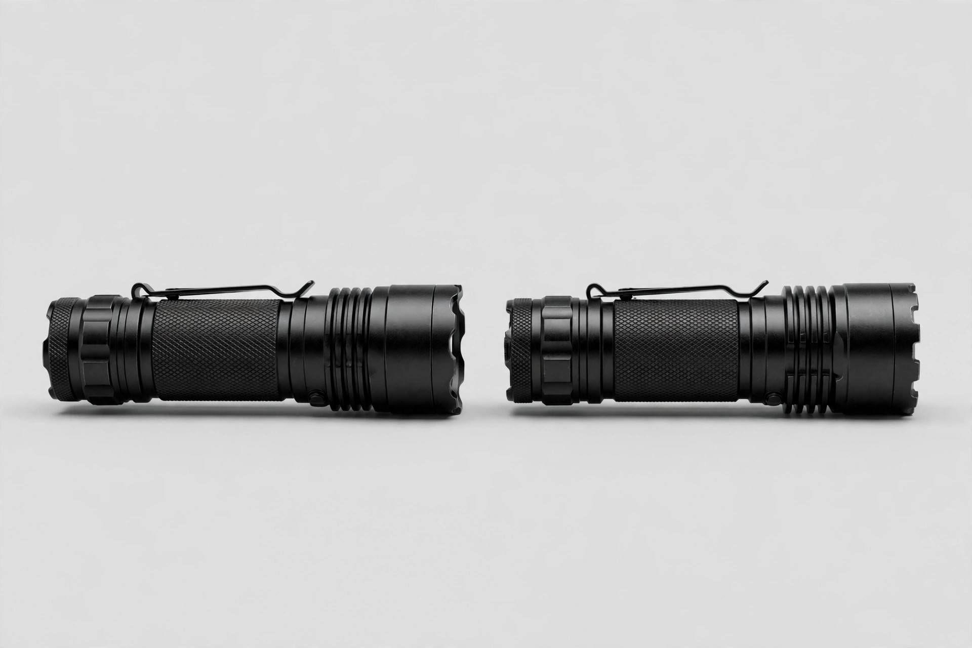 LETMY Tactical Flashlight S2000 — 2 Pack