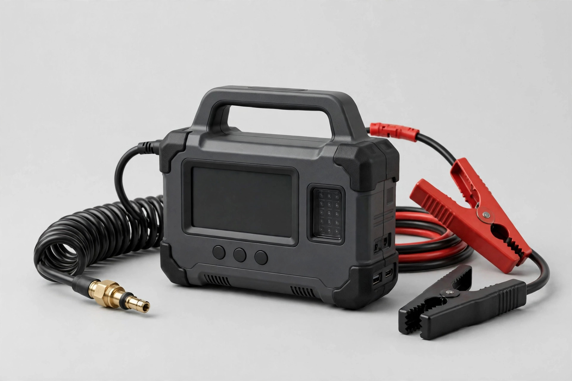 GOOLOO A3 Jump Starter and Tire Inflator