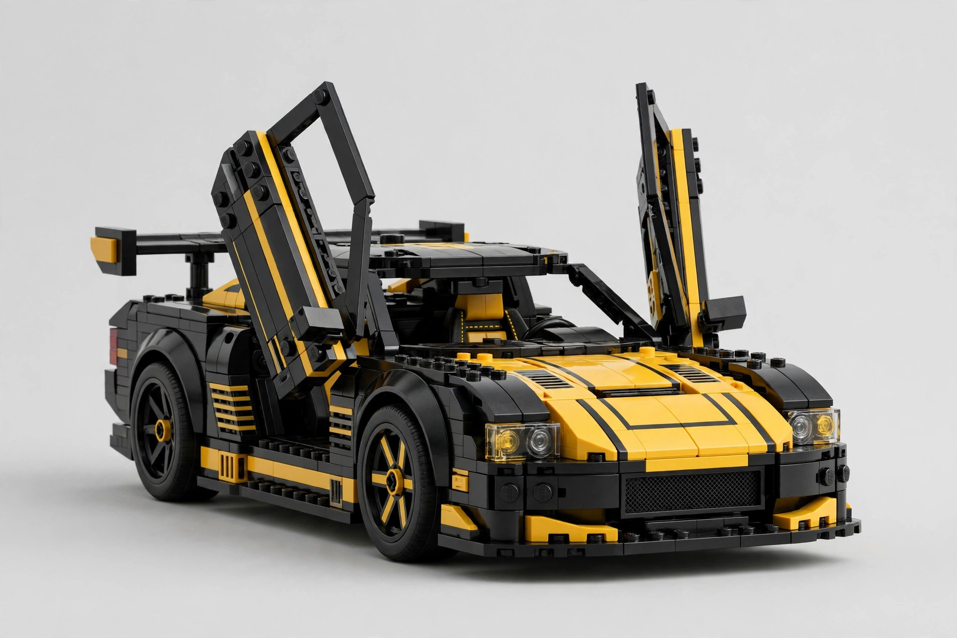 LEGO Technic Bugatti Bolide Racing Car