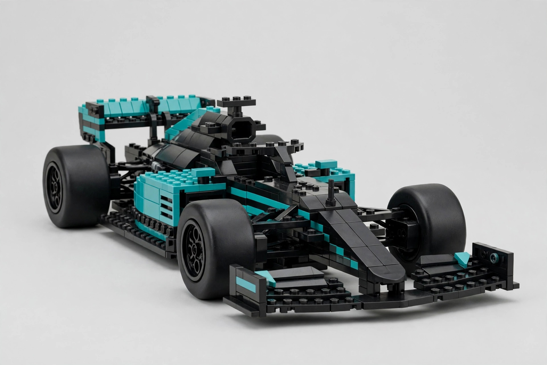 LEGO Speed Champions Mercedes-AMG F1 W15 Racing Car