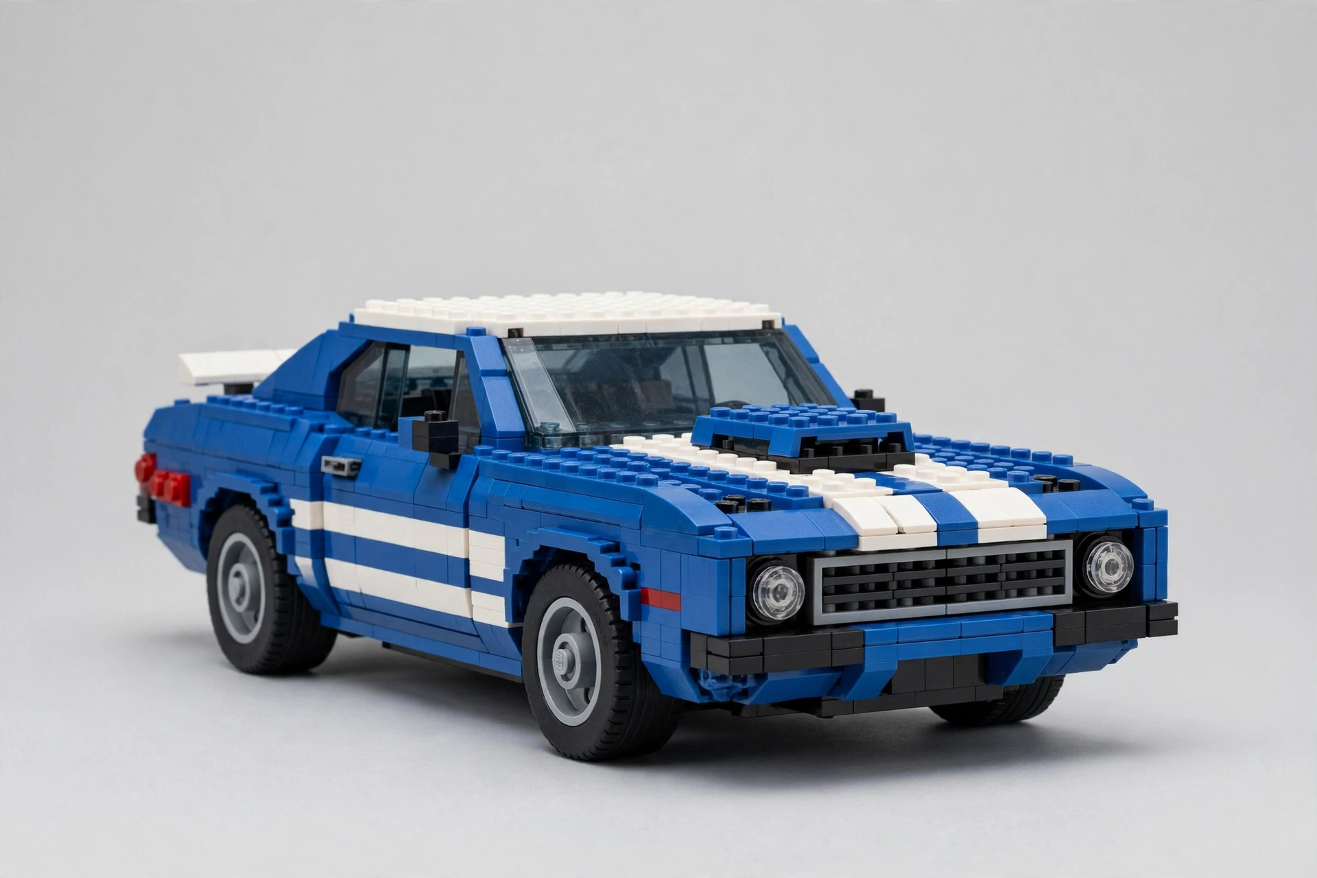 LEGO Technic Ford Mustang Shelby GT500 — 42138