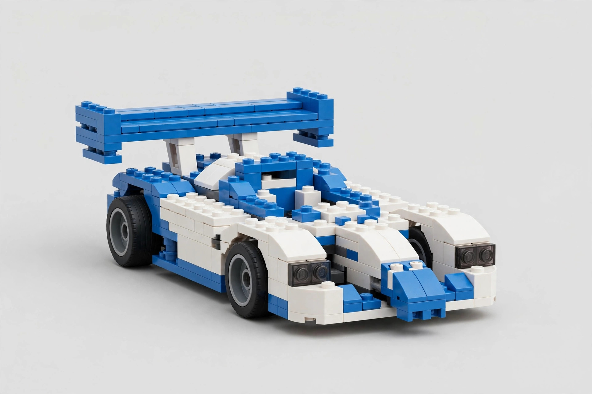 LEGO Technic McLaren Senna GTR — 42123