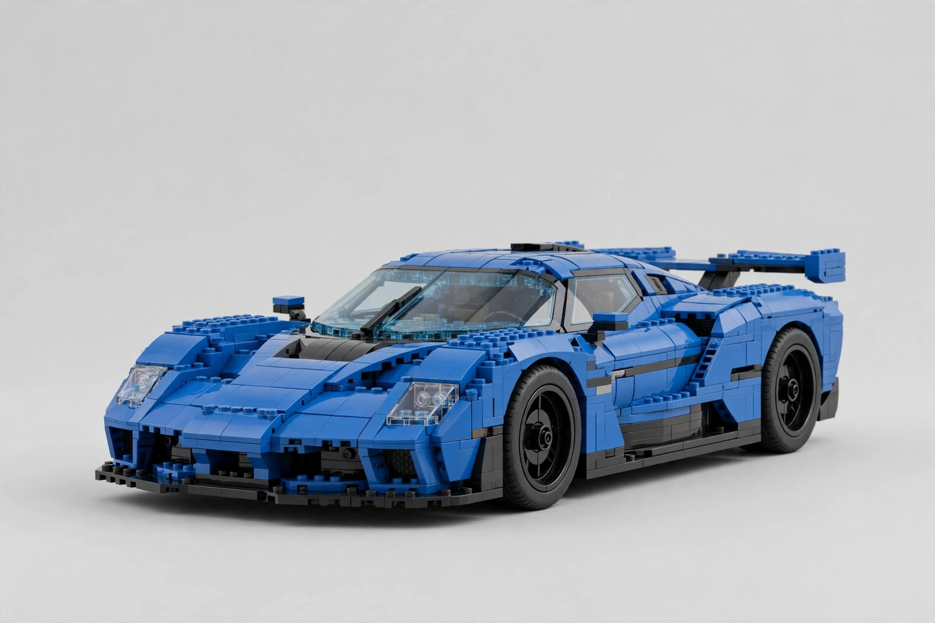 LEGO Technic Bugatti Chiron — 42083