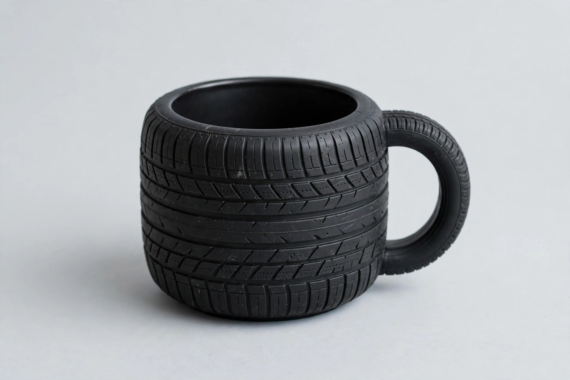MISHOWNET Tire Coffee Mug — Gift for Car Lovers