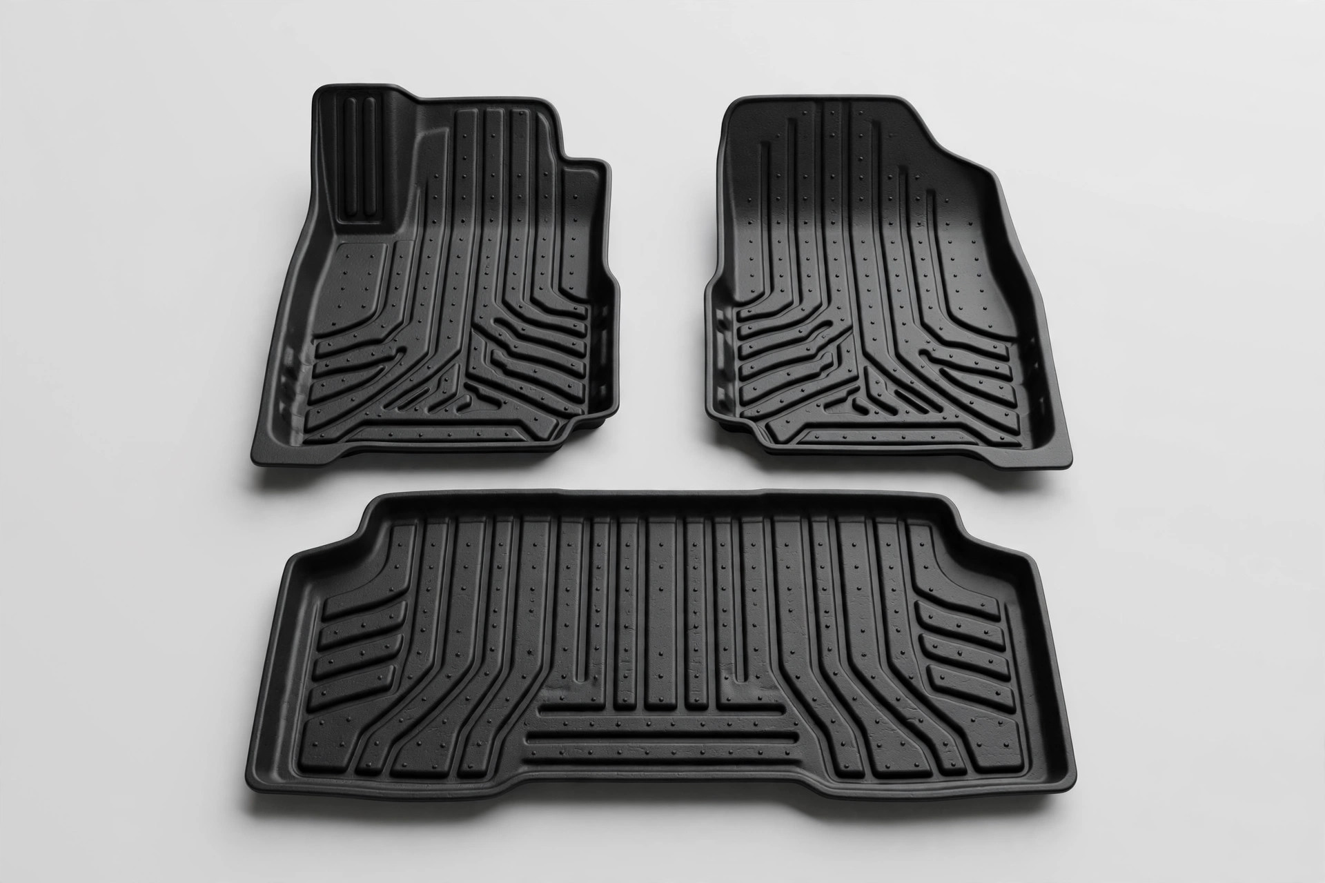 Husky Liners Weatherbeater Floor Mats